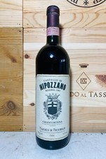 1989 Frescobaldi Castello di Nipozzano 'Nipozzano Riserva Chianti Rufina 