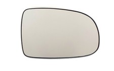 Vetro Specchietto DX per Opel Corsa C 2000-2006 Specchio Riscaldato Elettrico