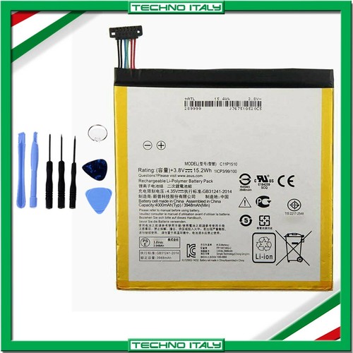 Batteria per asus zenpad 0 - per,