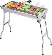 Barbecue a Carbone Pieghevole