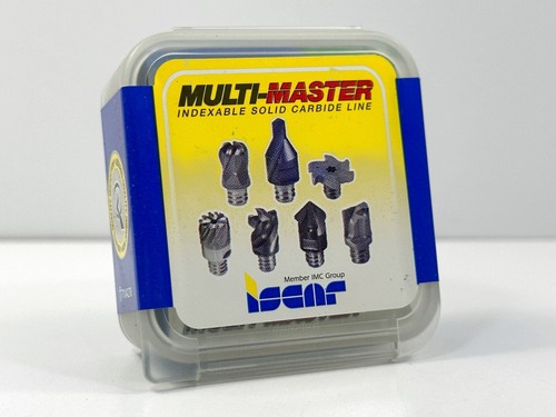 Iscar 500a37r015 4t08 - iscar, ec.500a37r015-4t08