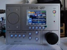 UHSDR-QRP V0.7 1.8-30Mhz Ricetrasmettitore HF SDR CW SSB AM FM Radio