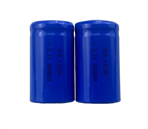 Batterie litio ricaricabile - 2,