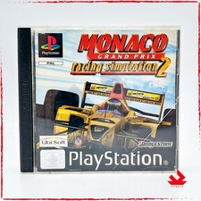 MONACO GRAND PRIX SIMULATION 2