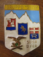 DISTINTIVO "SUSA" BRIGATA