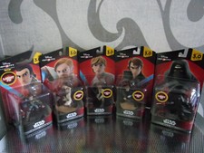 Disney Infinity 3.0 Star Wars - Personaggi Light FX a scelta - Nuovi e IMBALLO ORIGINALE