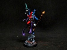 Arlecchino Shadowseer dipinto