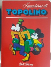 I QUADERNI DI TOPOLINO