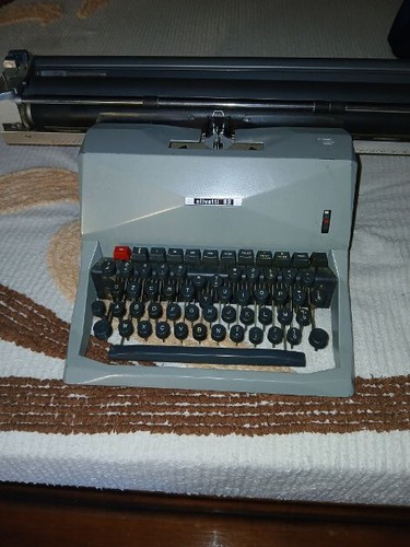 Olivetti lettera - olivetti,
