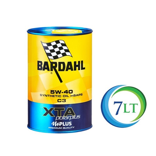 Bardahl xta 5w40 olio - xta,