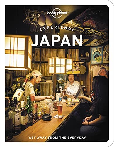 Lonely planet experience - planet, japan
