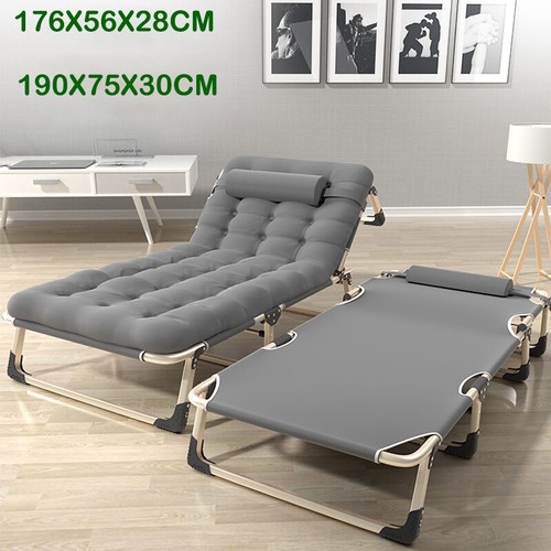 Letto pieghevole semplice