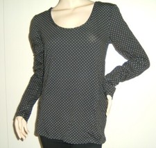 TEZENIS MAGLIA T-SHIRT NERO A