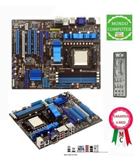 SCHEDA MADRE SOCKET AM3 ASUS