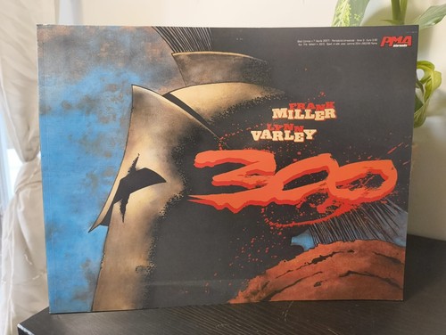 300 frank miller e lynn - 300,