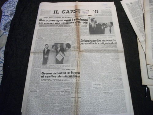 Giornali epoca - giornali, d'epoca