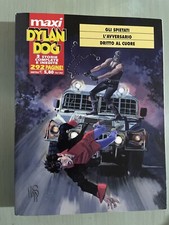 MAXI DYLAN DOG N. 16 Febbraio