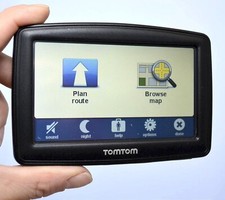 TomTom XL 335S Auto GPS 4,3"