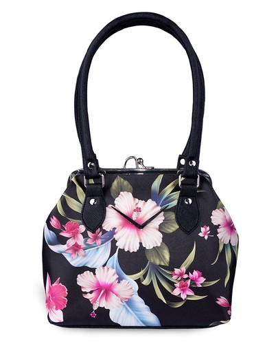 Borsa mano floreale marca - mano,
