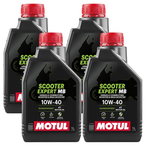 Motul scooter expert - motul,