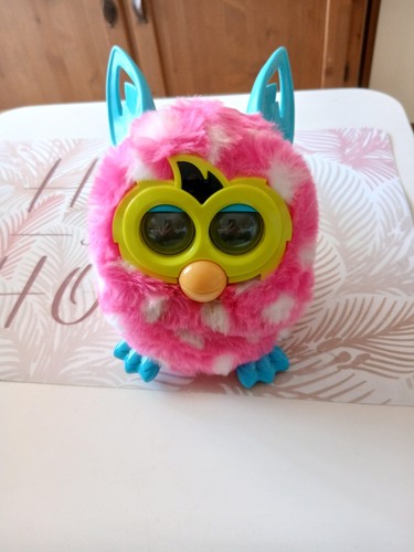 Hasbro furby rosa - hasbro, azzurro