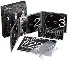 PSYCHO PASS Complete Original