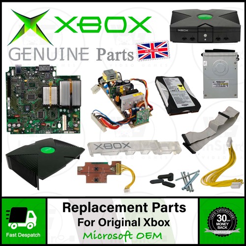 Ricambi originali per console