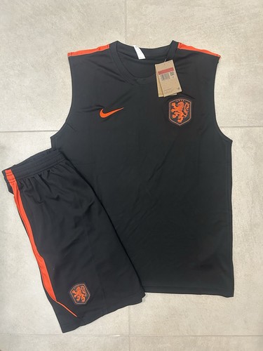 Nike olanda knvb set - knvb, calcio