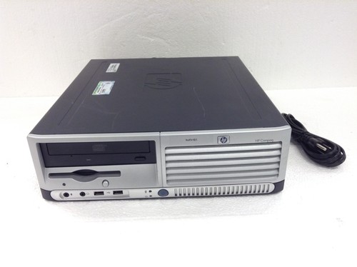 Compaq dc7100 sff pentium - sff,