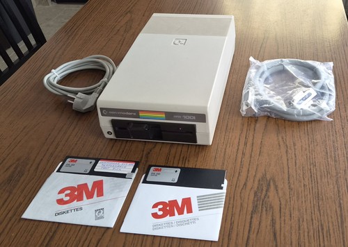 Unità floppy disk commodore - unità,