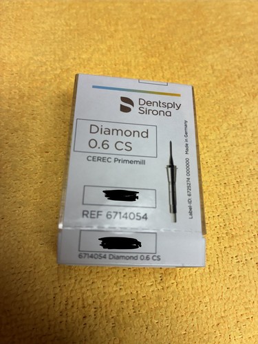 Dentsply sirona diamond cs - dentsply, 0,6