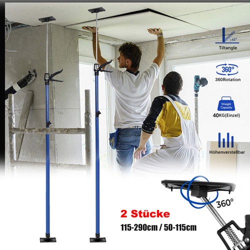 Pezzi supporto soffitto - 2,