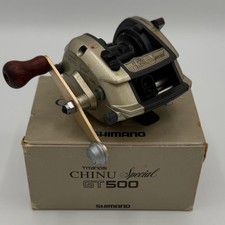 Shimano titanos chinu - titanos,