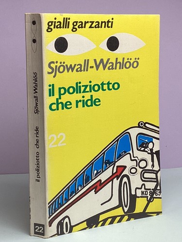Poliziotto che ride sjowall - poliziotto,