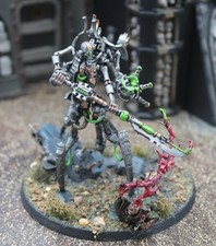 Necron Szeras - Artista
