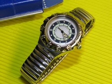 Swatch Irony Scuba CORALLO