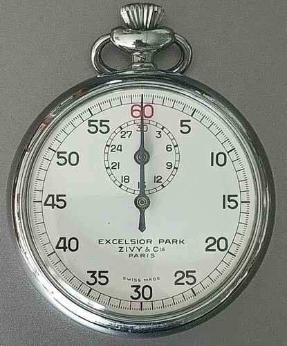 Chronomètre excelsior park - excelsior,