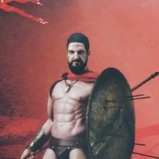 Hot Toys 300 Movie 2010 King