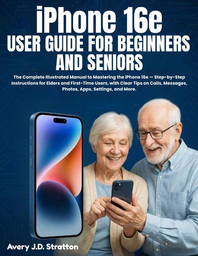 Iphone 16e user guide for - iphone,