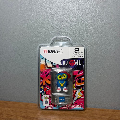 Unità flash emtec 8gb - flash,