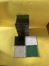 Custodie Vuote Ca 50 Pezzi