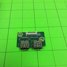 HP W2207 Monitor Doppia Porta