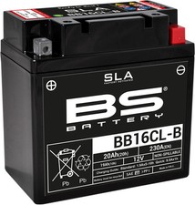 Batteria agm attiva sla - agm,