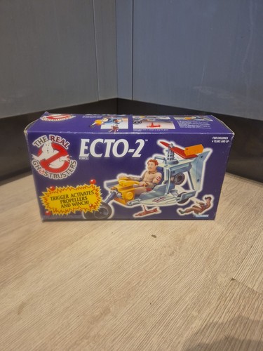 1986 real ghostbusters - , ecto-2