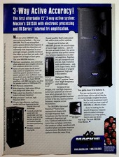 Mackie sr1530 sistema - sr1530,
