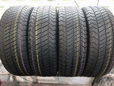 4 PNEUMATICI USATI 215 70 R 15C 107-109 R BARUM SNOWVANIS 2 INVERNALI
