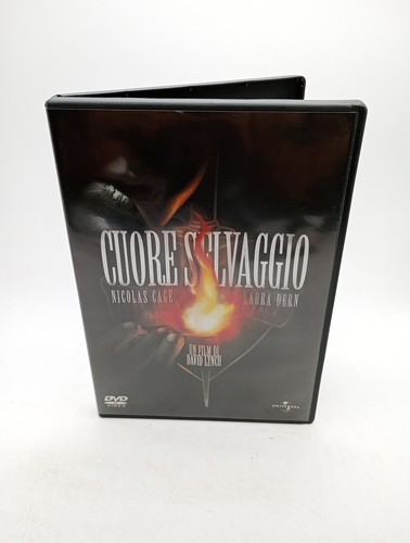 Cuore selvaggio david lynch - cuore,