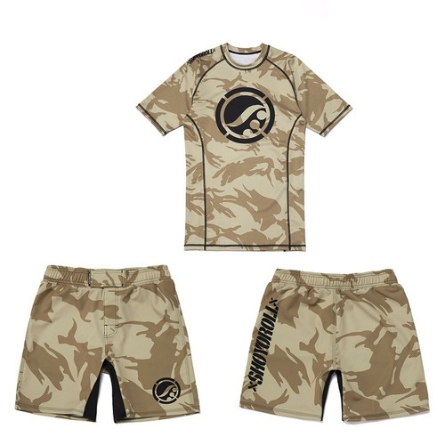 Shoyoroll tan camo training - camo,