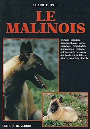 Malinois dupuis claire - malinois,