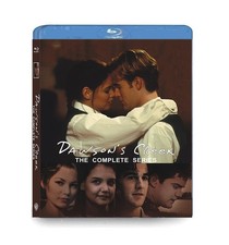 Dawson's Creek season 1-6: BD